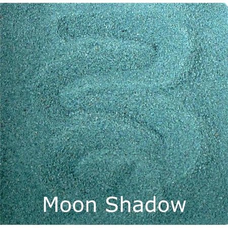SCENIC SAND Scenic Sand 514-46 25 lbs Activa Bag of Bulk Colored Sand; Moon Shadow 514-46